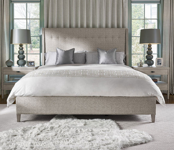 Midtown Upholstered Bed by Universal Furniture