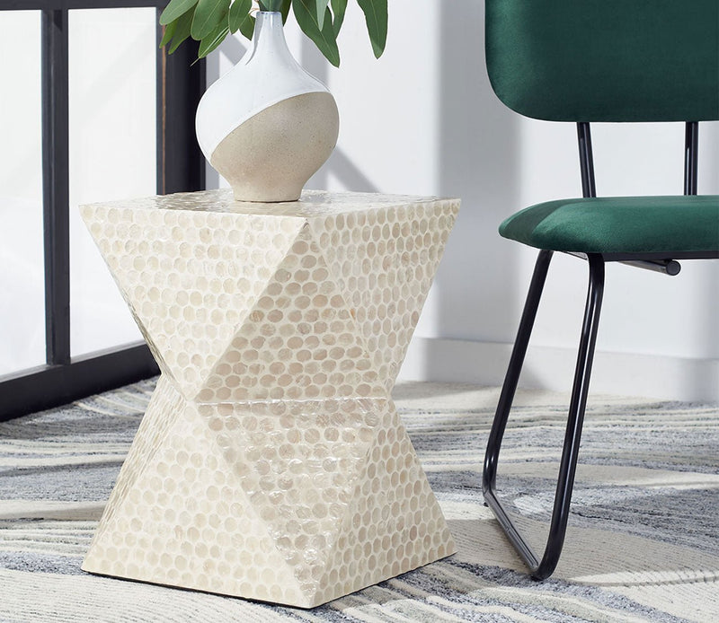 Safavieh Milan Accent Table - Image 1