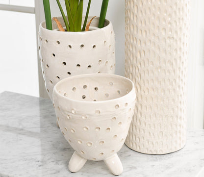 Milla Mid-Century Modern Vases by Uttermost