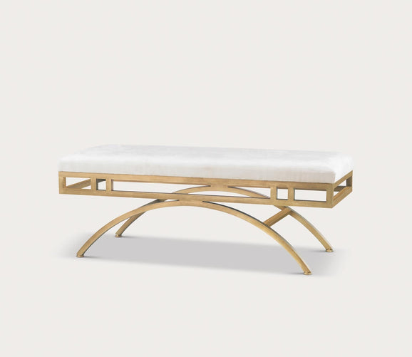 Miracle Mile Bench by Elk Home