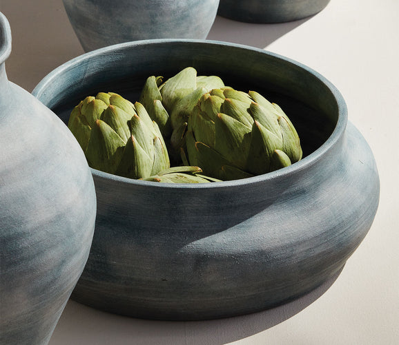 Mirela Terracotta Decorative Bowl by Napa Home & Garden