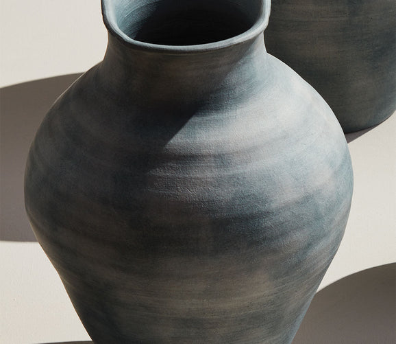 Mirela Terracotta Vase by Napa Home & Garden