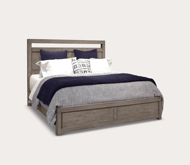 Aspen Home Modern Loft Panel Bed - Image 5