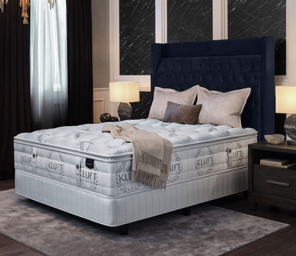 Monarch Luxury Firm Mattress by Kluft