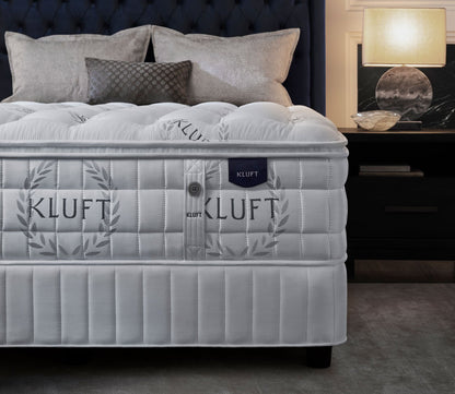 Monarch Luxury Firm Mattress by Kluft