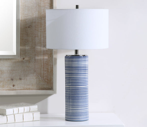 Montauk Table Lamp by Uttermost
