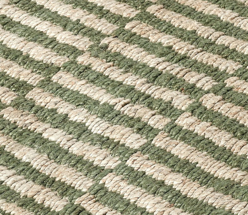Villa by Classic Home Monterey Jute Area Rug - Image 5