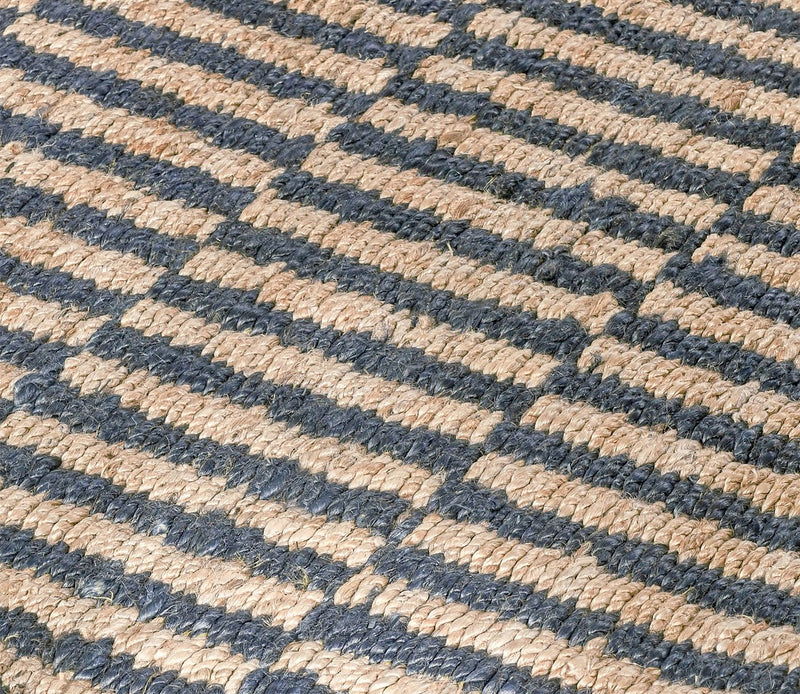 Villa by Classic Home Monterey Jute Area Rug - Image 8