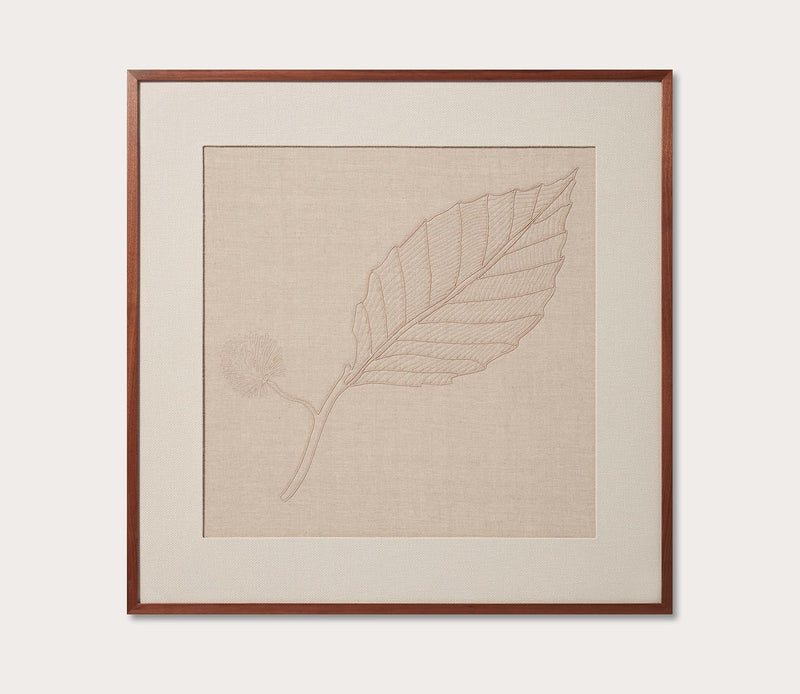 Loloi Mountain Mint Framed Wall Art - Image 1