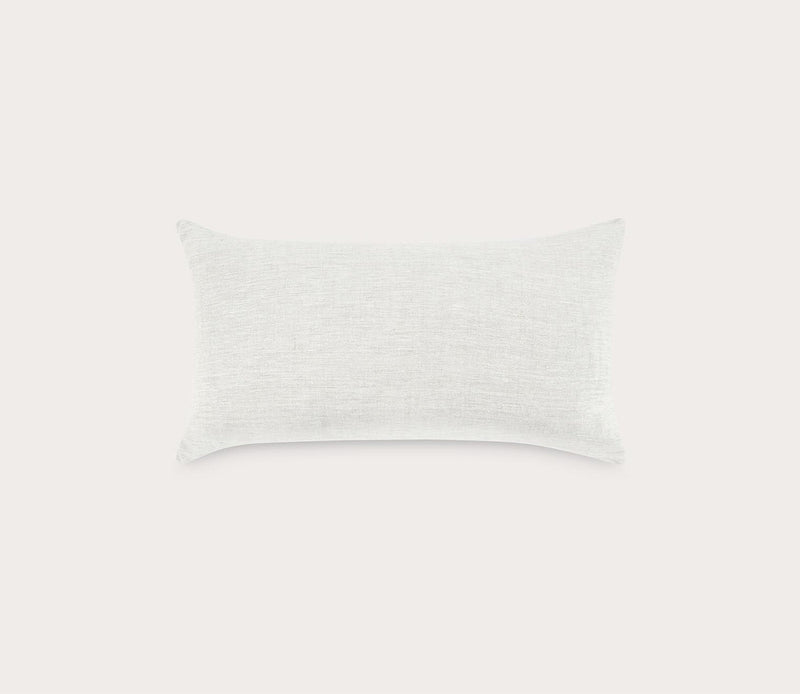 Villa by Classic Home Mulberry Denim Blue Throw Pillow - Image 7