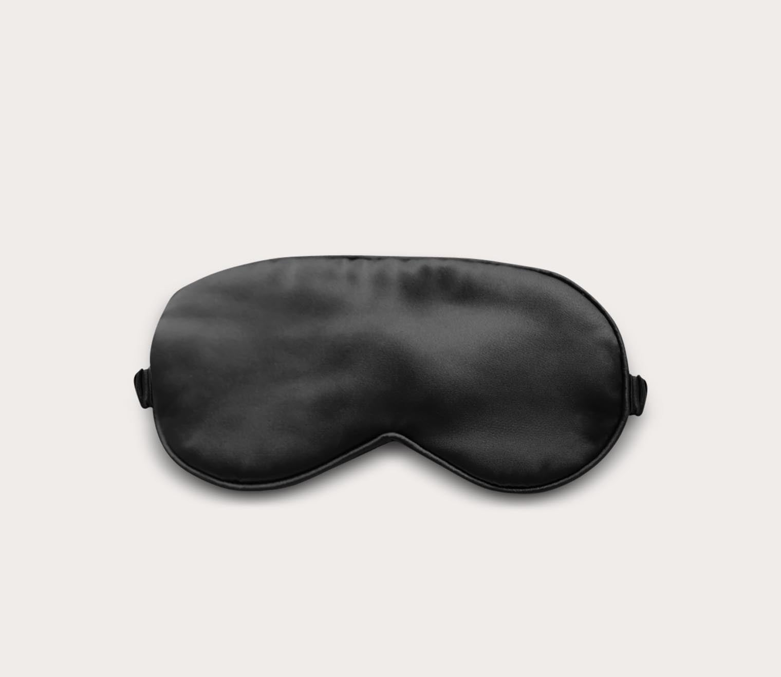 Mulberry Silk Eye Mask by Discover Night