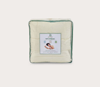 myComforter® Washable Wool Comforter by Sleep & Beyond