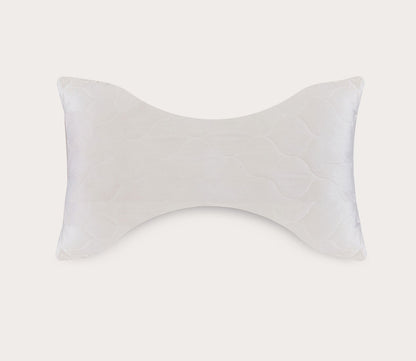 myDual® Natural Wool Side Sleeper Pillow by Sleep & Beyond