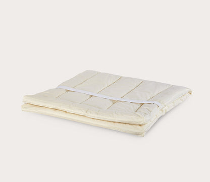 myPad® Wool Crib Mattress Pad by Sleep & Beyond