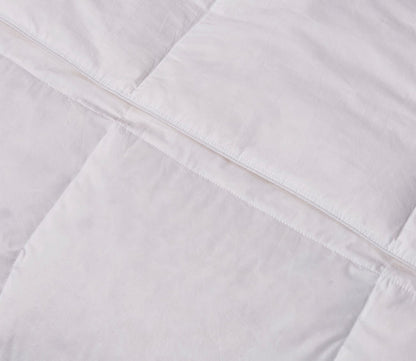 Naples Hungarian White Goose Down Comforter by Blue Ridge Home Fashions