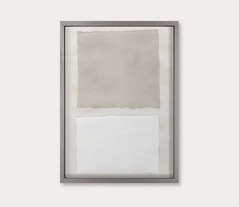 Grand Image Neutral Pallet 1 Canvas Digital Print - Image 1