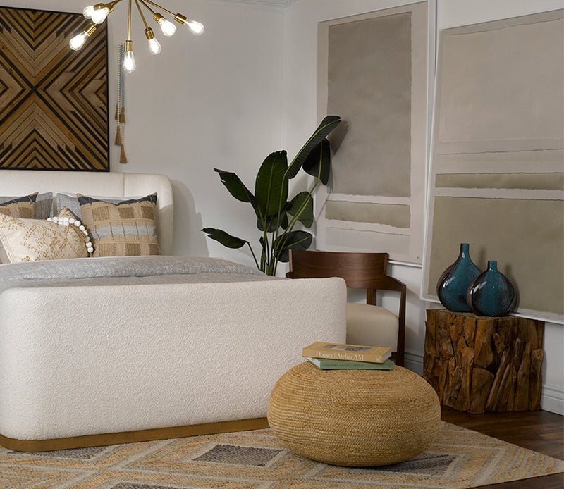 Grand Image Neutral Pallet 3 Canvas Digital Print - Image 4