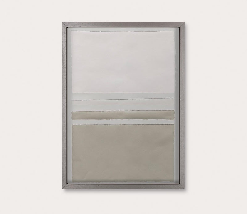 Grand Image Neutral Pallet 3 Canvas Digital Print - Image 1