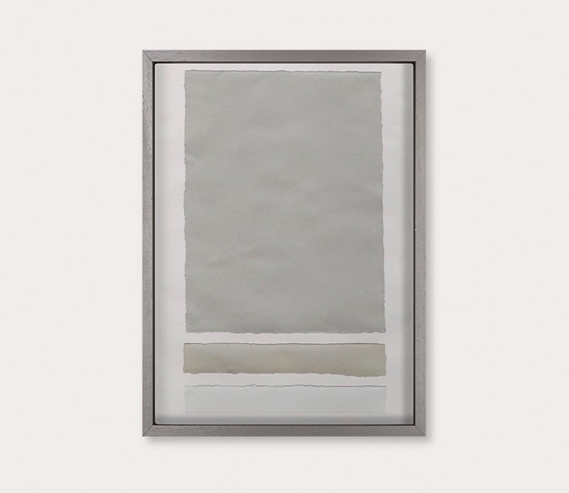 Grand Image Neutral Pallet 4 Canvas Digital Print - Image 1
