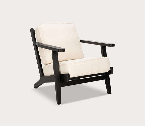 Nico Mid Century Accent Chair by Safavieh