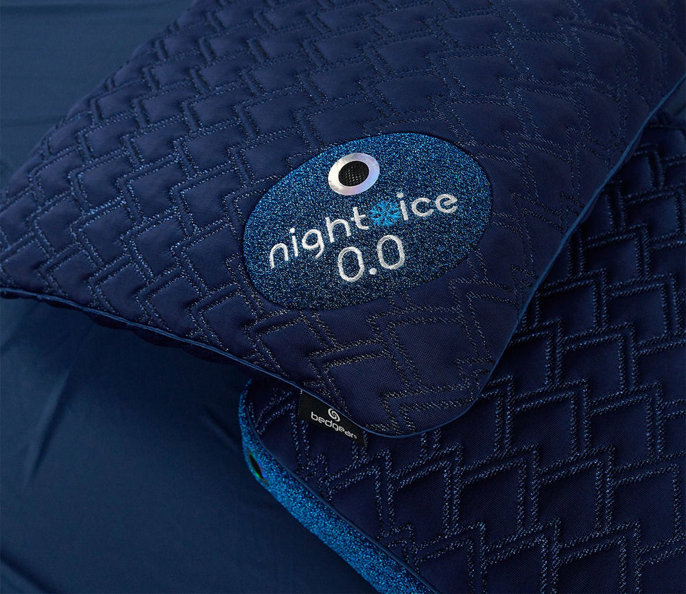 Night Ice Performance Pillow by Bedgear