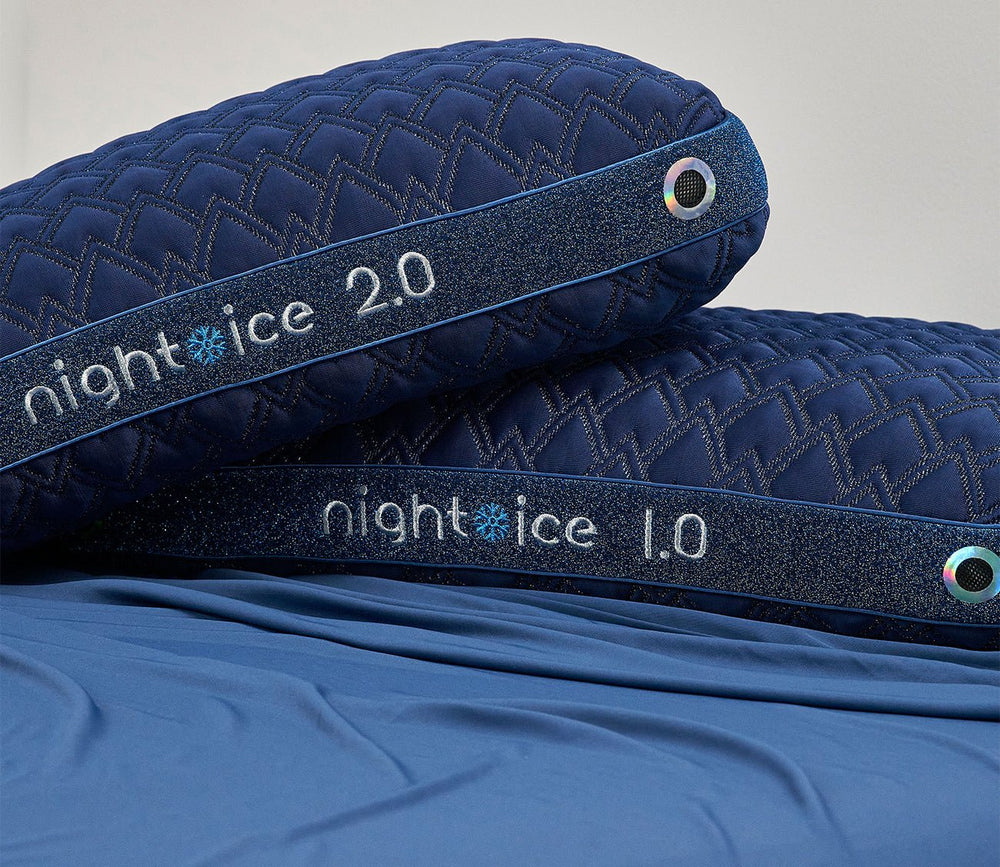 Night Ice Performance Pillow by Bedgear