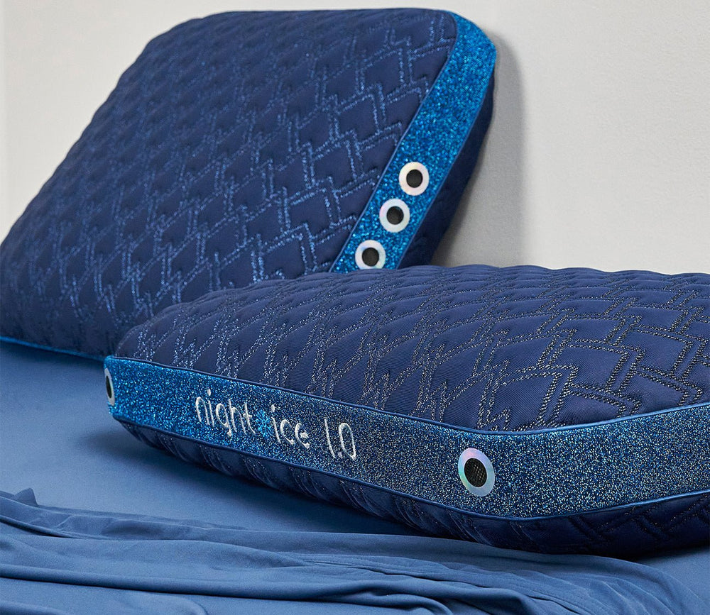 Night Ice Performance Pillow by Bedgear