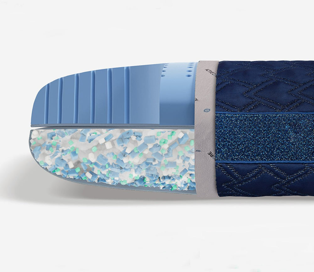 Night Ice Performance Pillow by Bedgear