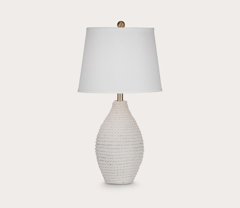 Bassett Mirror Nile Table Lamp - Image 1