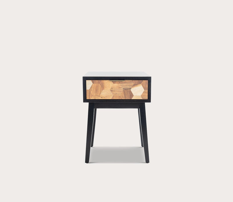 Safavieh Nilo 1-Drawer Accent Table - Image 16