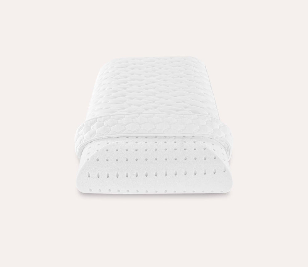 Nimbus Visco2 Memory Foam Pillow by Aireloom