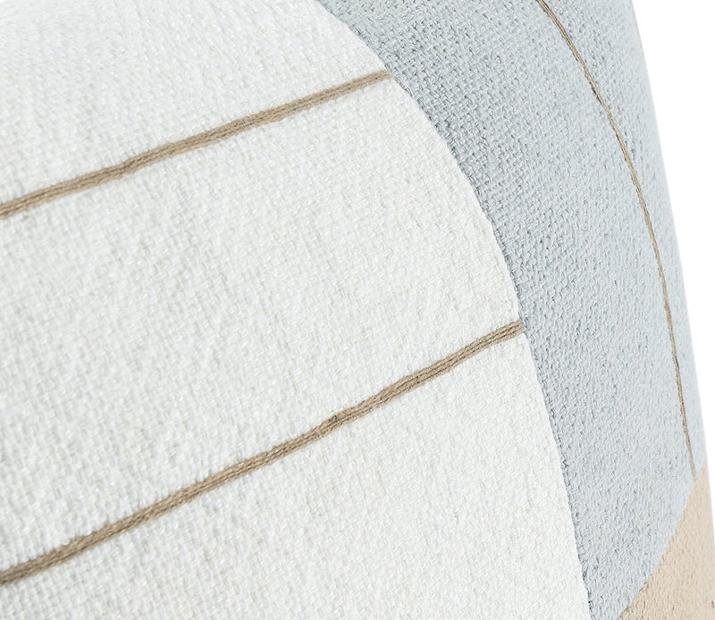 Villa by Classic Home Niya Wheat Green Multi Throw Pillow - Image 6