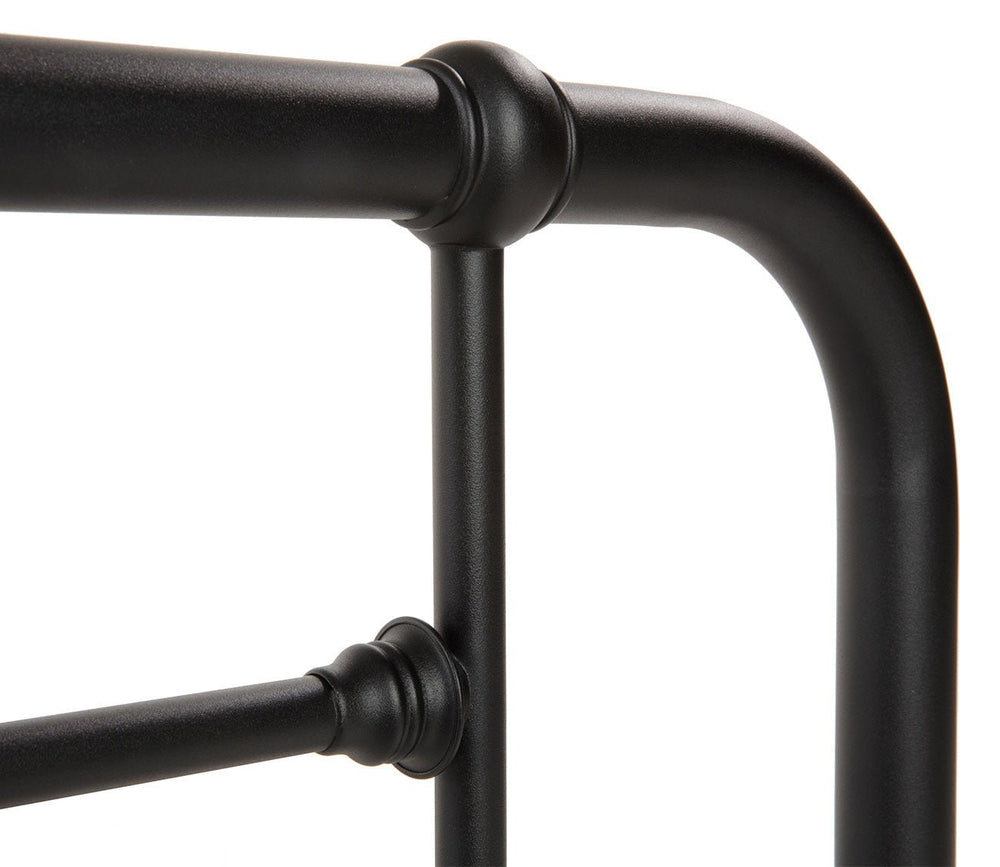 Noah Metal Bed by City Mattress