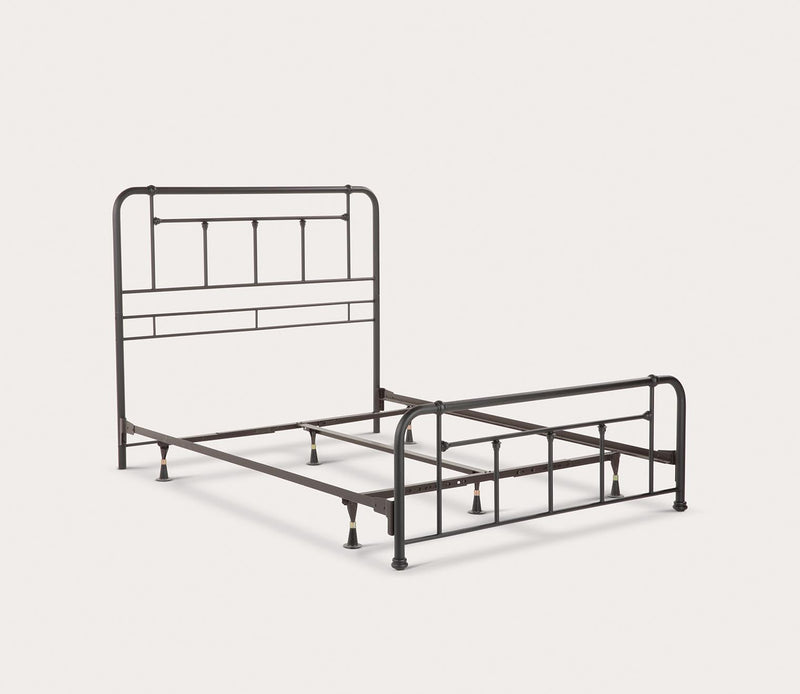 City Mattress Noah Metal Bed - Image 10