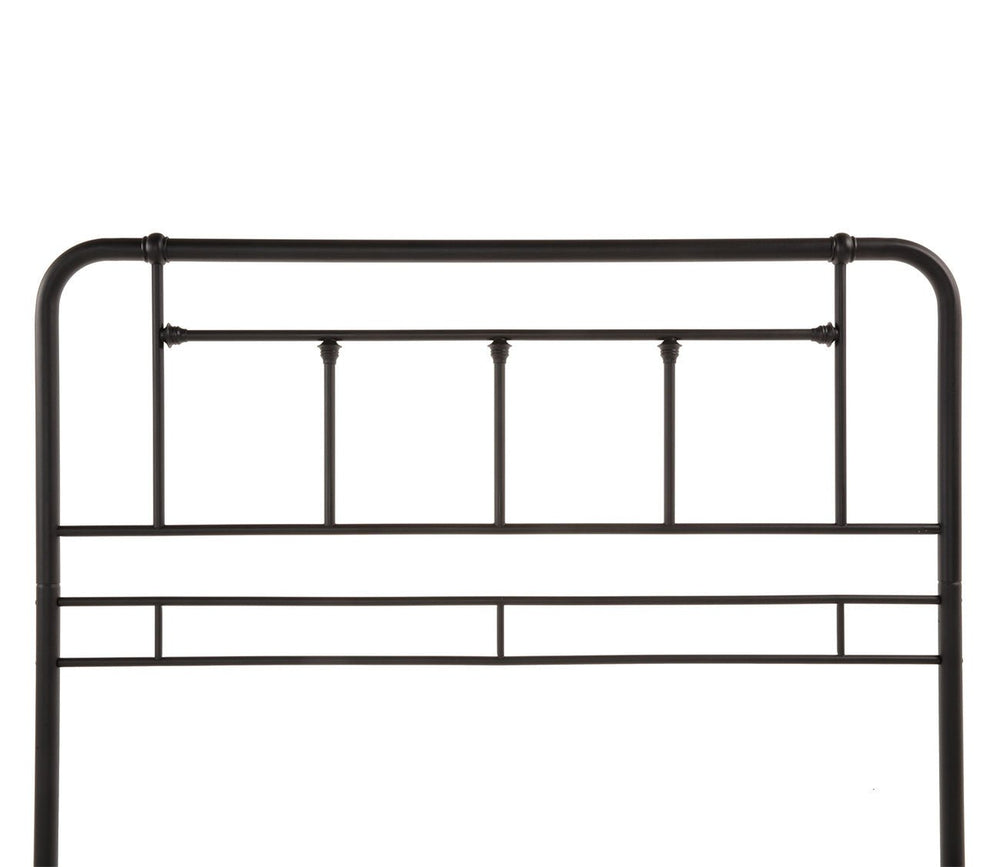 Noah Metal Bed by City Mattress