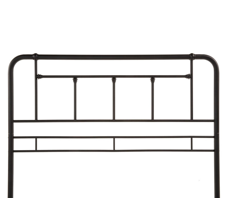 City Mattress Noah Metal Bed - Image 4