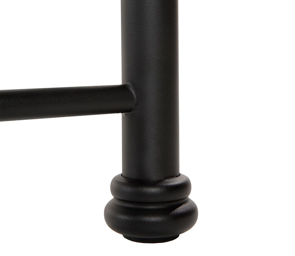 Noah Metal Bed by City Mattress