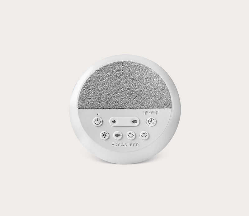 Yogasleep Nod White Noise Machine with Night Light - Image 2