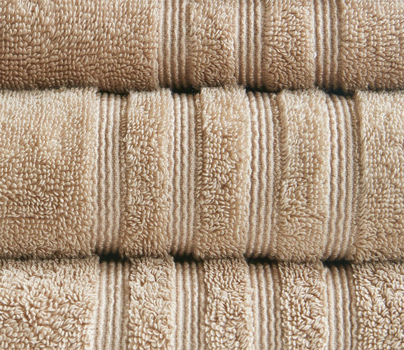 Nurture 6pc Bath Towel Set by Clean Spaces