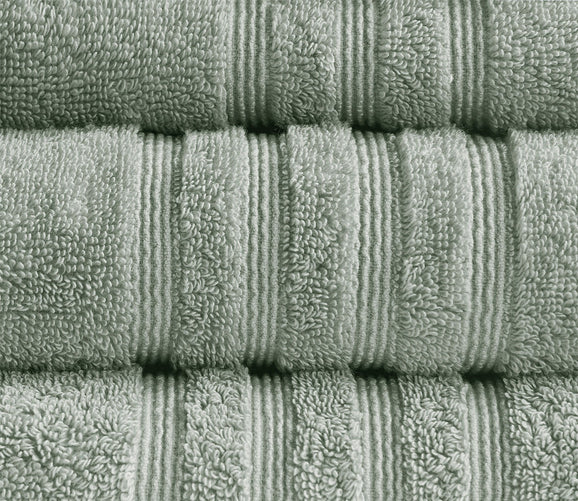 Nurture 6pc Bath Towel Set by Clean Spaces