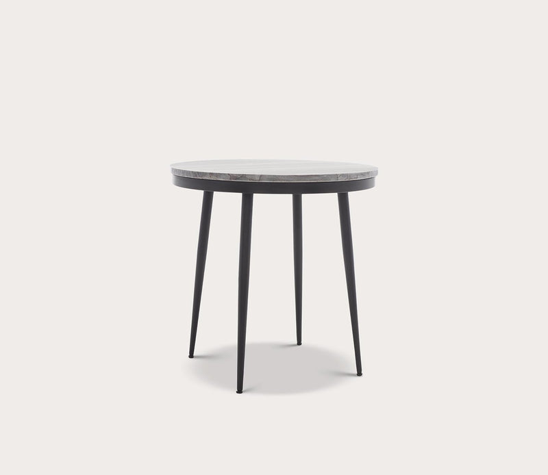 Safavieh Nylah Marble Side Table - Image 5