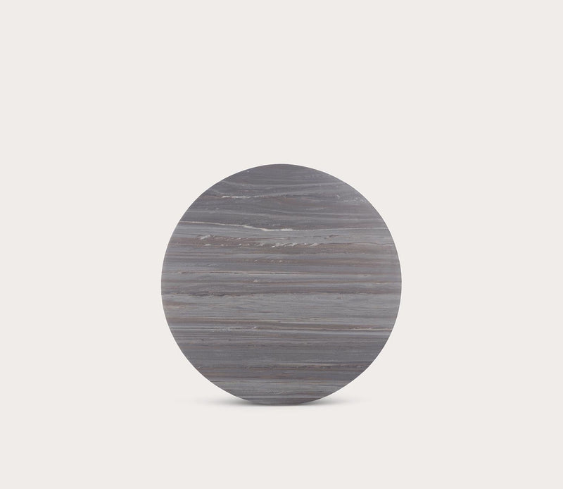 Safavieh Nylah Marble Side Table - Image 3