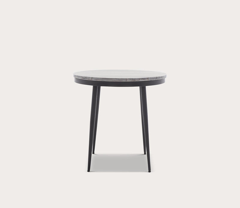 Safavieh Nylah Marble Side Table - Image 4