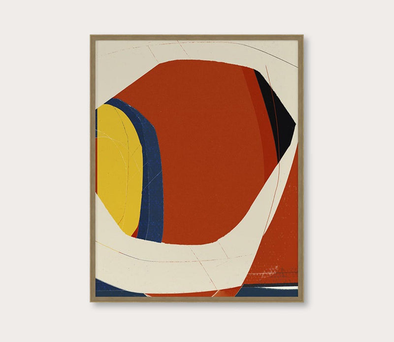 Grand Image Oddment Collection 10 Digital Print - Image 1