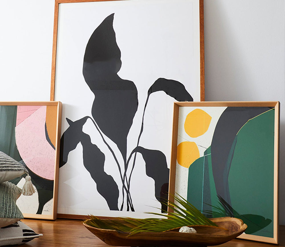 Oddment Collection 9 Digital Print by Grand Image