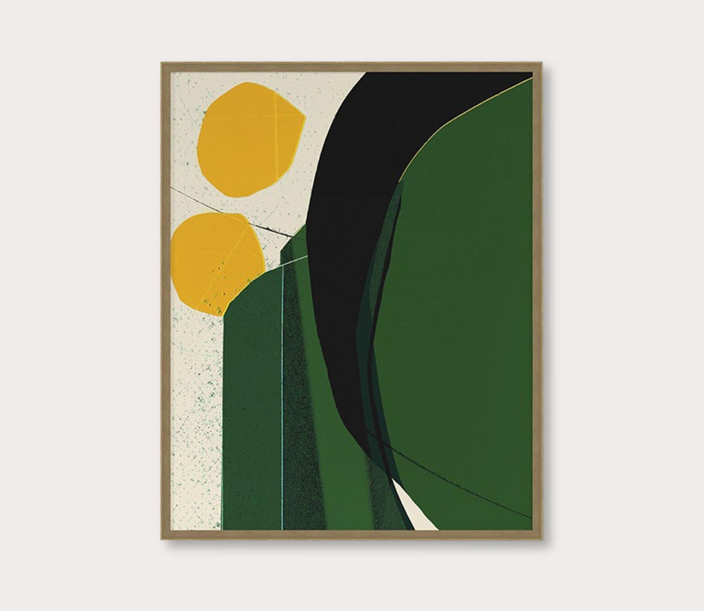 Oddment Collection 9 Digital Print by Grand Image