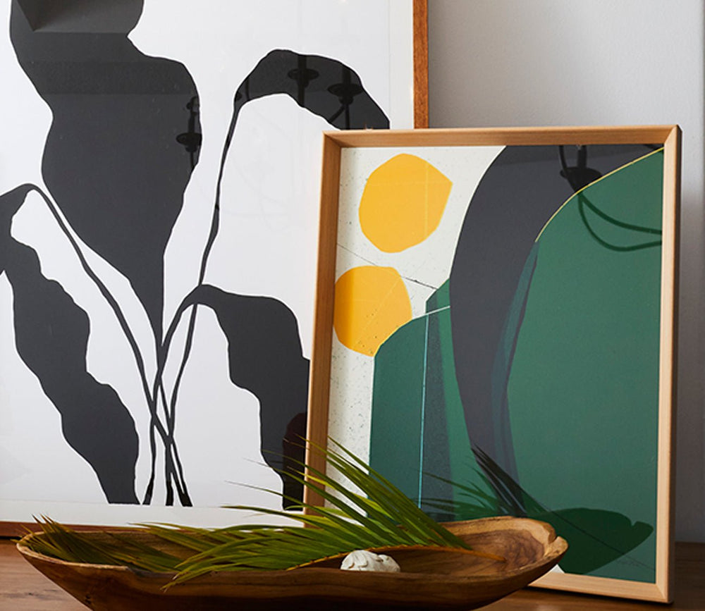 Oddment Collection 9 Digital Print by Grand Image