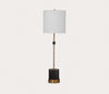 Ogden Metal Table Lamp by Bassett Mirror