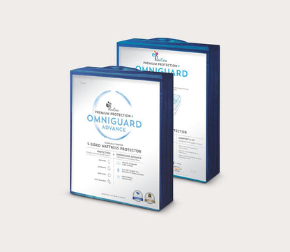 OmniGuard 5-Sided Mattress Protector by PureCare
