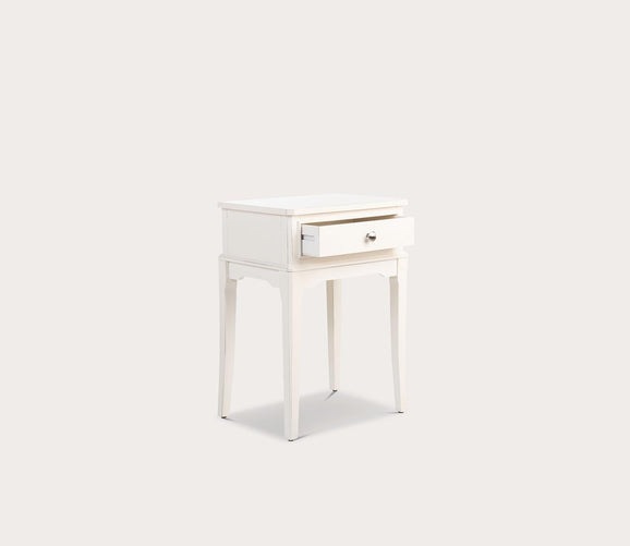 Opal 1-Drawer Accent Table by Safavieh